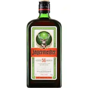 Лікер Jägermeister 35% 0.7 л