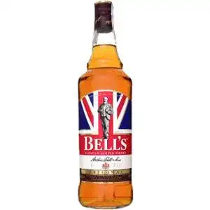 Виски Bell's Original купажированный 40% 1 л