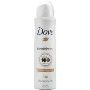 Дезодорант Dove Invisible Dry жіночий спрей 150 мл