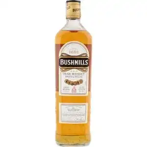 Віскі Bushmills Original купажований 40% 0.7 л