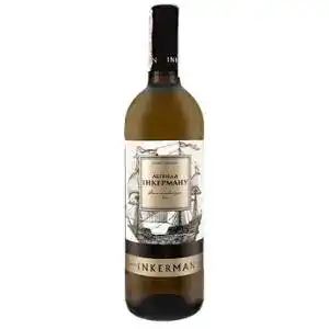 Вино Inkerman Легенда Інкермана біле напівсолодке 0.75 л