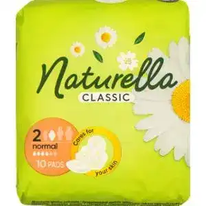 Прокладки гігієнічні Naturella Classic Normal 10 шт