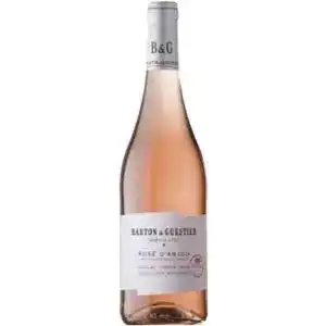 Вино Barton & Guestier Rose dAnjou Passeport рожеве сухе 0.75 л