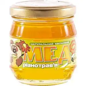 Мёд Нектар разнотравье натуральный 250 г