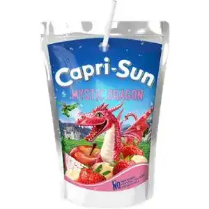 Сік Capri-Sun мультифрукт 200 мл