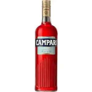 Настоянка Campari Bitter гірка 25% 1л