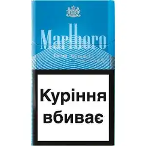 Цигарки Marlboro Fine Touch з фільтром 20 шт