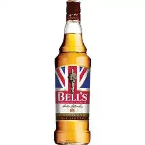 Виски Bell's Original купажированный 40% 0.5 л