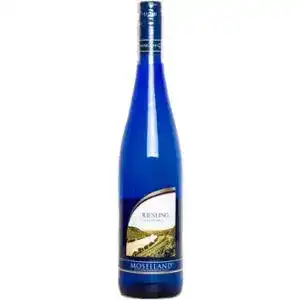 Вино Moselland Risling біле напівсолодке 0.75 л