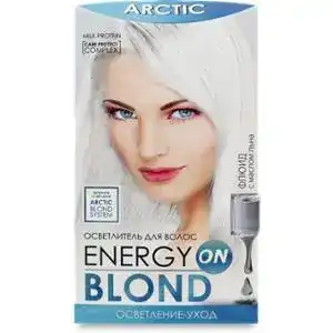 Освітлювач для волосся Acme Color Energy Blond Arctic