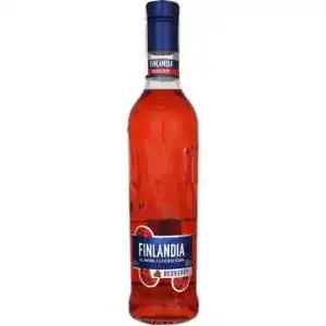 Горілка Finlandia Redberry 37.5% 0.5 л